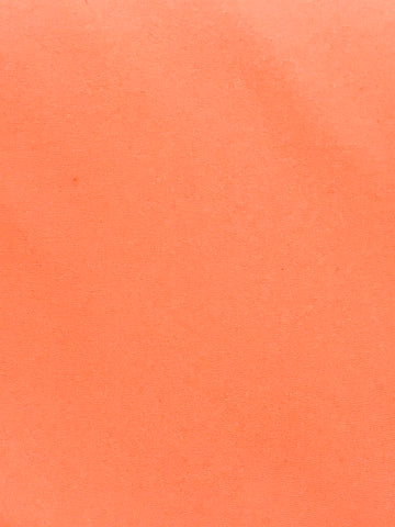 Solid Color Matte SKU-2603 CantaLoupe