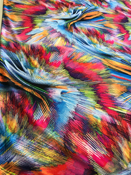 Print Lycra SKU 2156