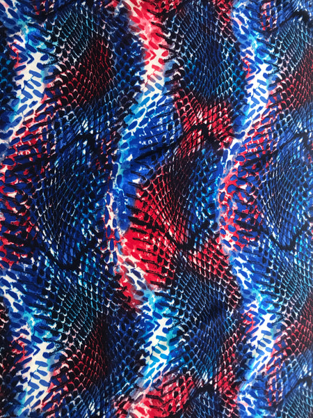 Print Lycra SKU 2147