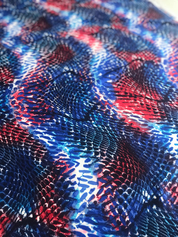 Print Lycra SKU 2147