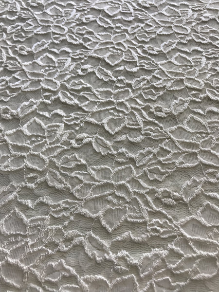 Lace Ivory