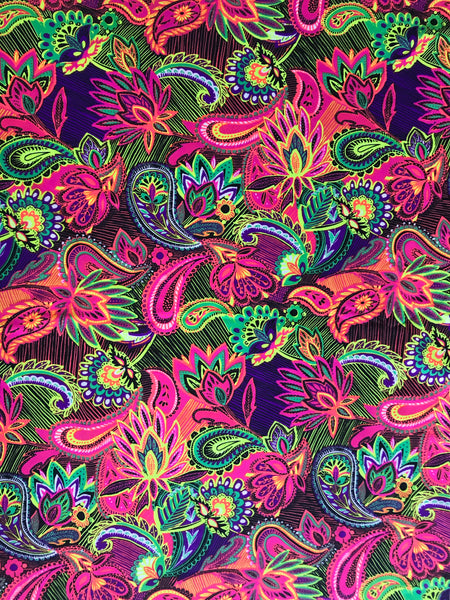 Print Lycra SKU 2135