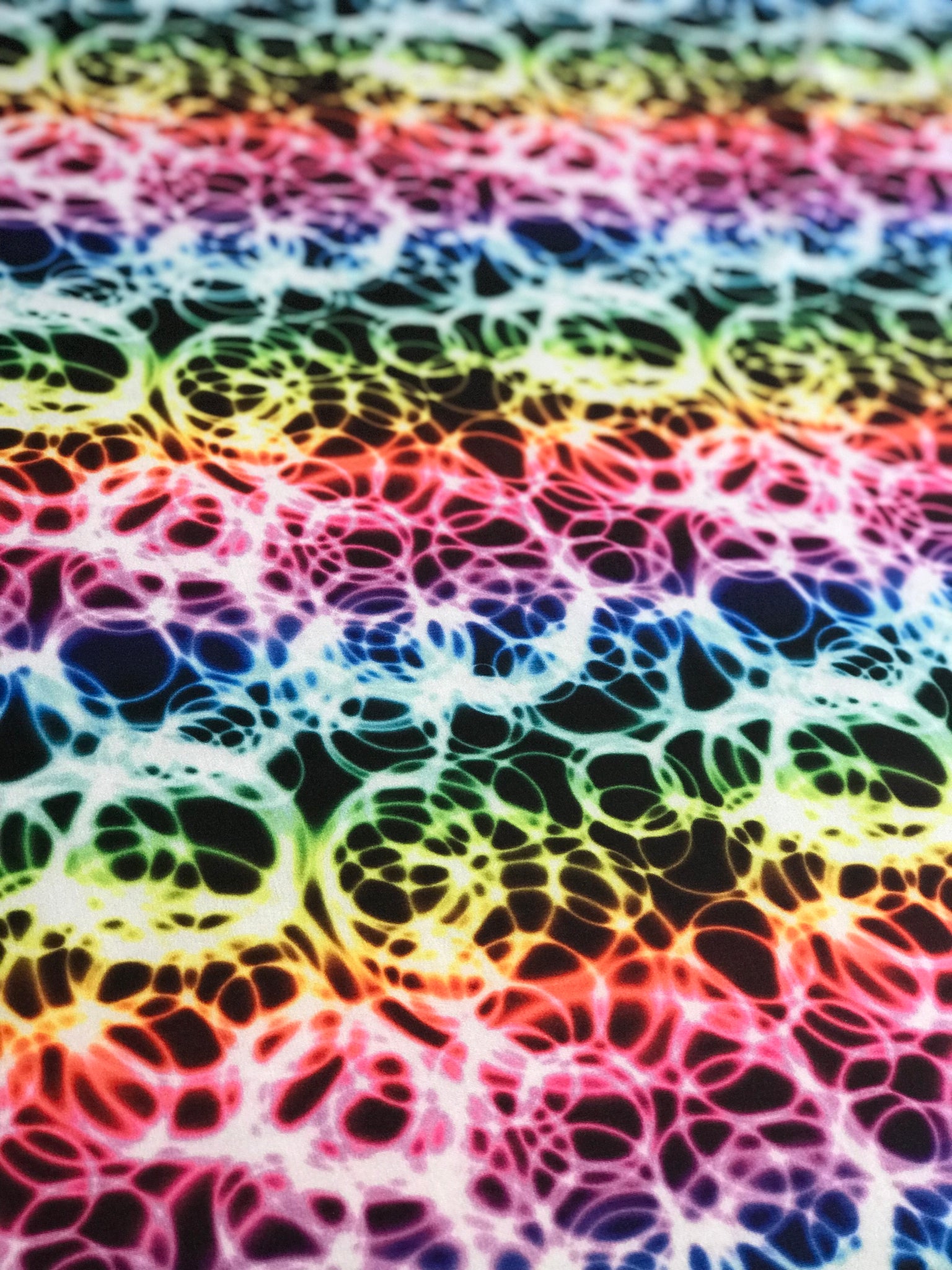 Print Lycra SKU 2128