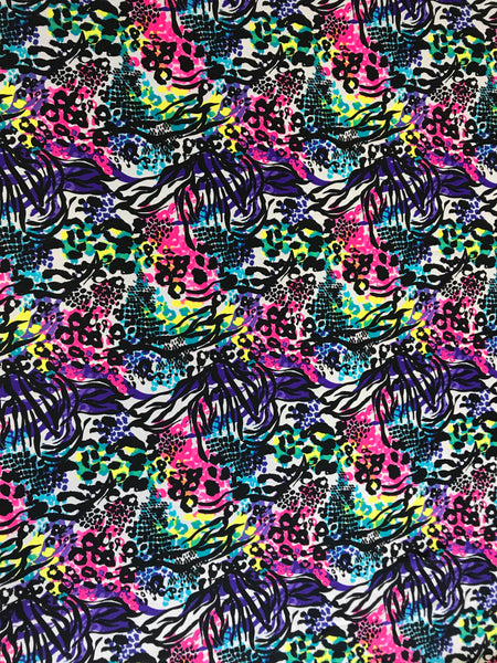 Print Lycra SKU 2138
