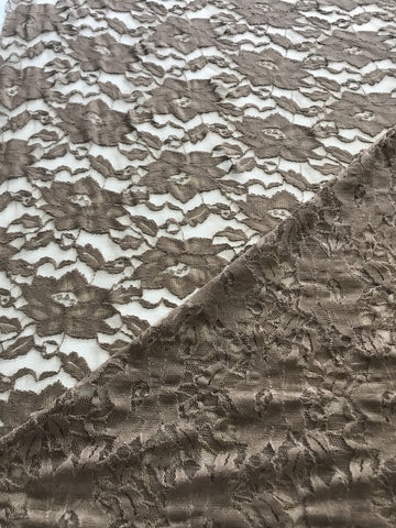 Lace Brown