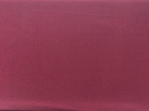 Solid Color Shiny SKU 2513 Wine