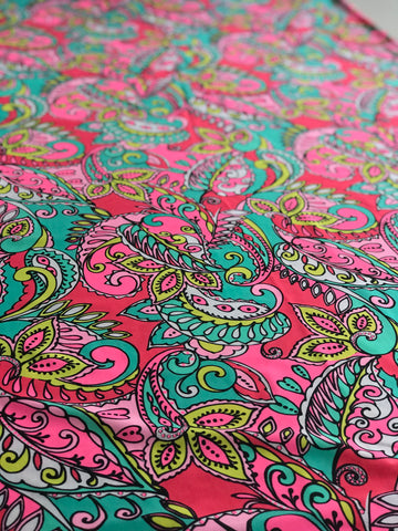 Print Lycra SKU 2155
