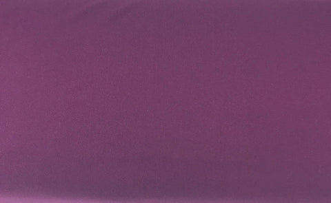 Solid Color Shiny SKU 2512 Merlot