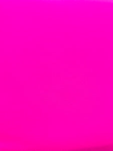 Solid Color Matte SKU 6505 Fuchsia