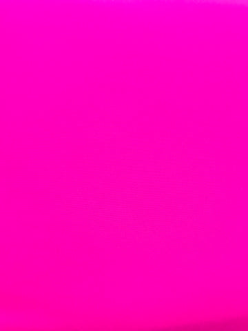 Solid Color Matte SKU 6505 Fuchsia