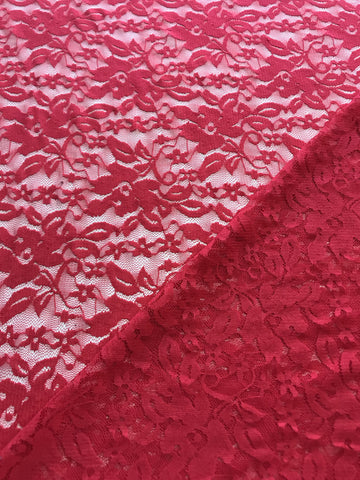 Lace Red