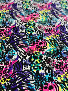 Print Lycra SKU 2138