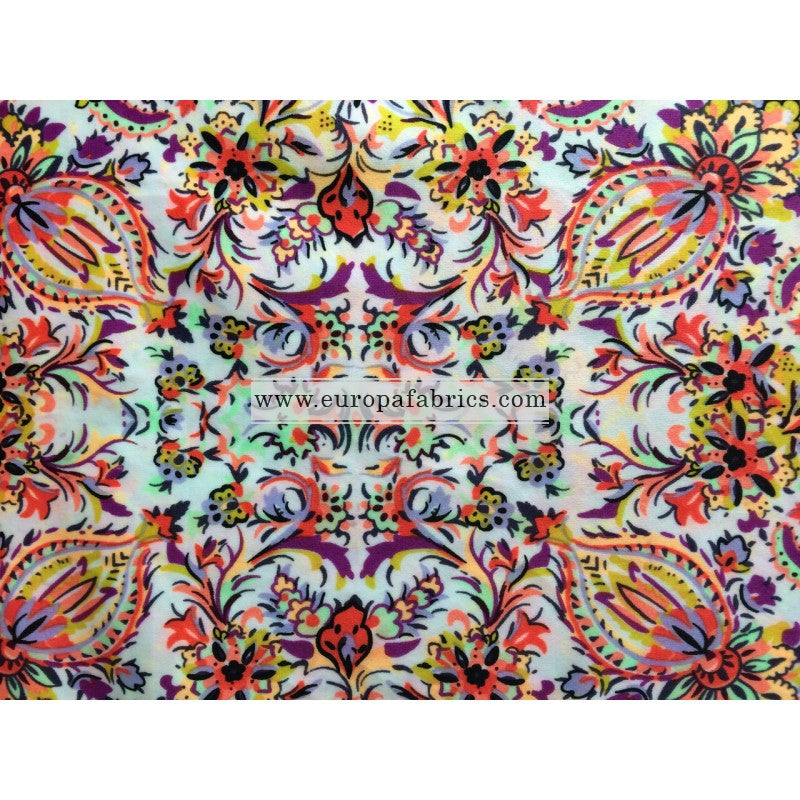 Print Lycra SKU 18002