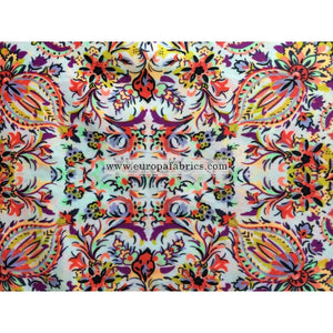 Print Lycra SKU 18002