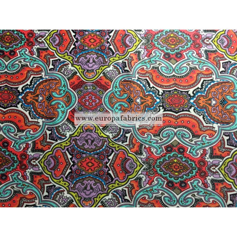 Print Lycra SKU 18003