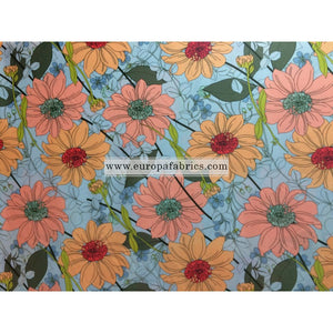 Print Lycra SKU 18007