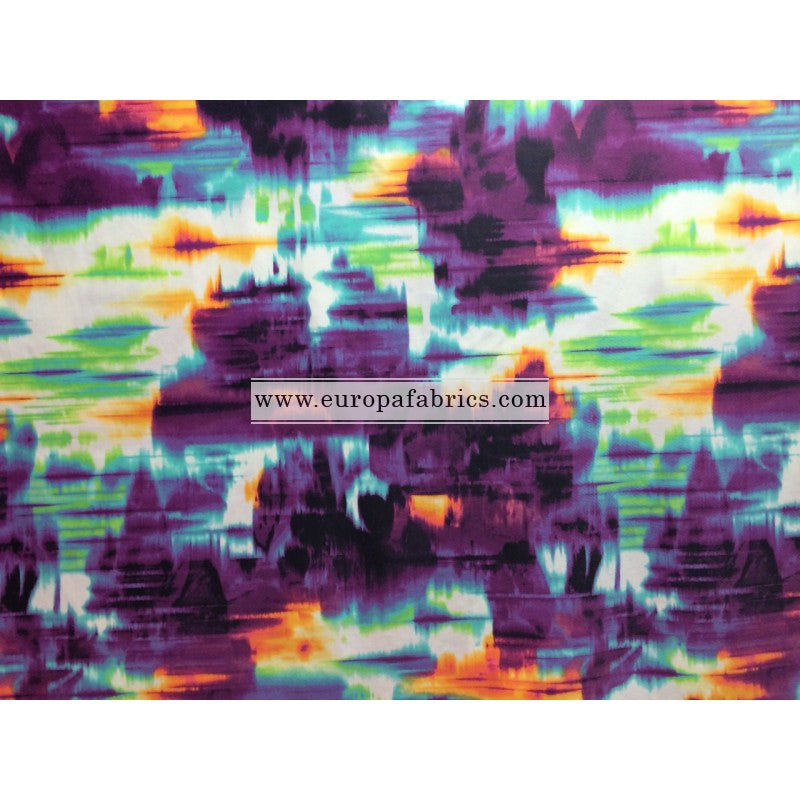 Print Lycra SKU 18009