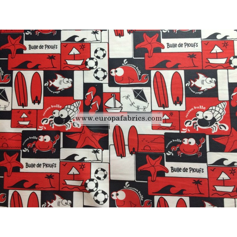 Print Lycra SKU 18017