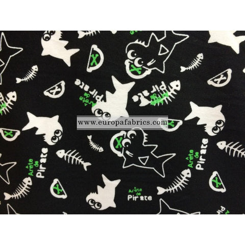 Print Lycra SKU 18018