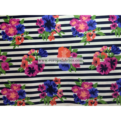 Print Lycra SKU 18015
