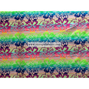 Print Lycra SKU 18024