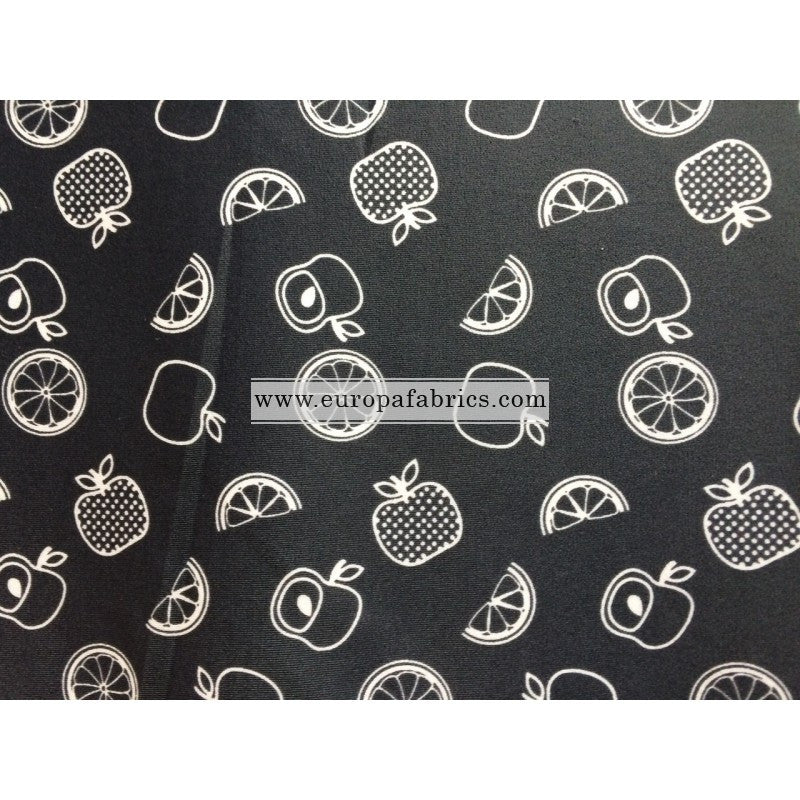 Print Lycra SKU 18019