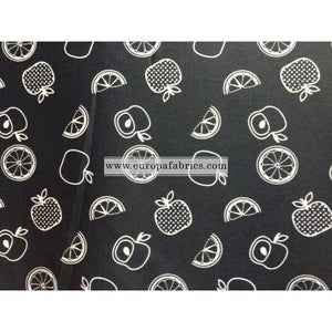 Print Lycra SKU 18019