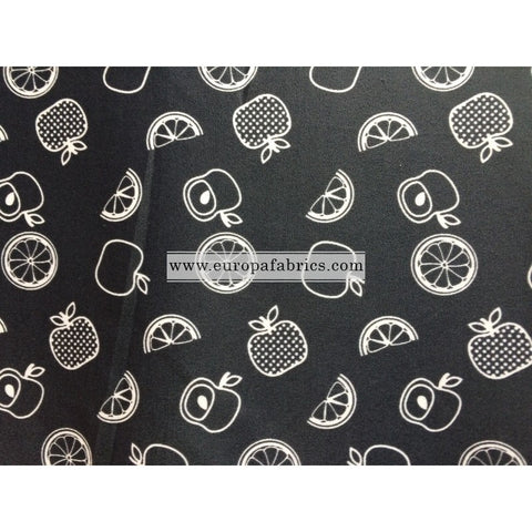 Print Lycra SKU 18019