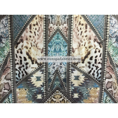 Print Lycra SKU 2098