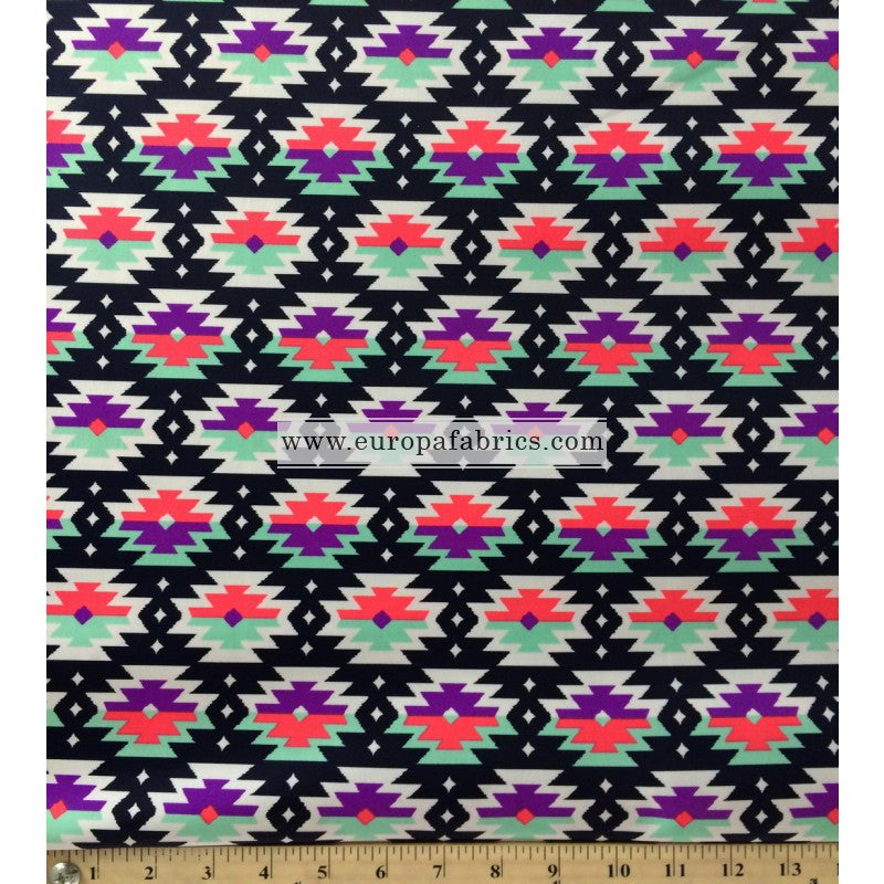 Print Lycra SKU 2099