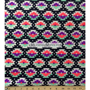 Print Lycra SKU 2099