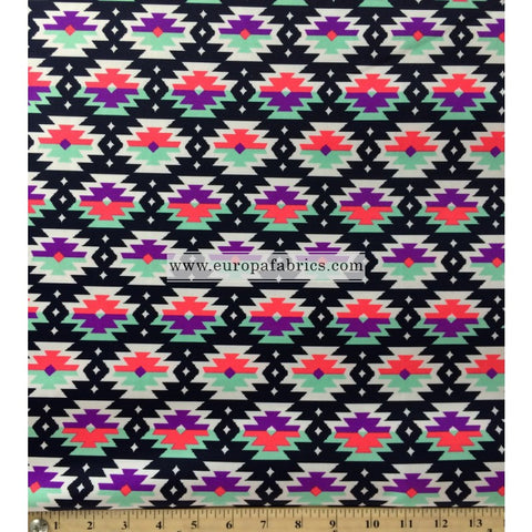 Print Lycra SKU 2099