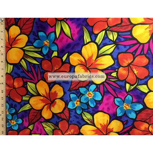 Print Lycra SKU 2101