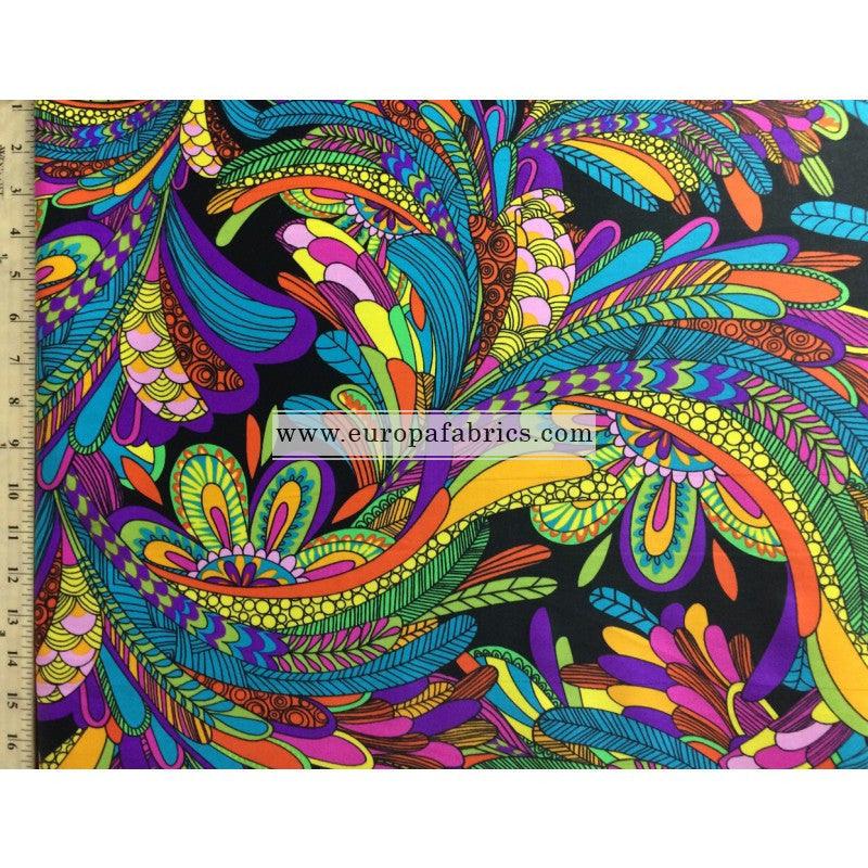 Print Lycra SKU 2103