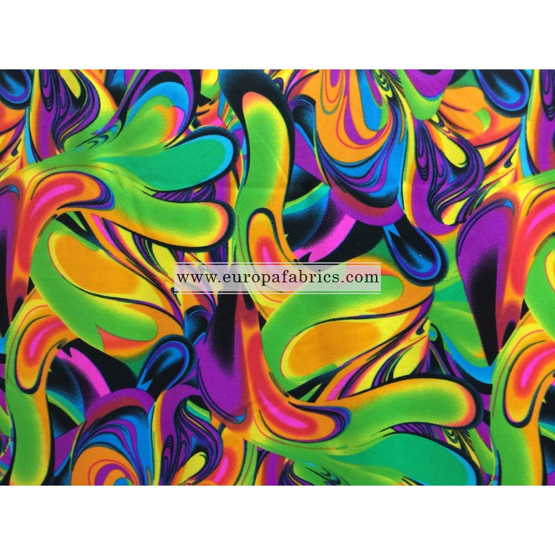 Print Lycra SKU 2104