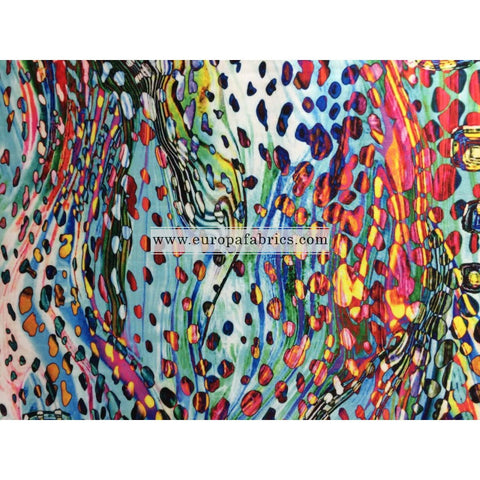 Print Lycra SKU 2105