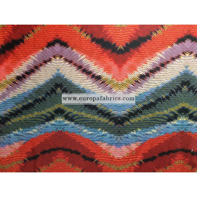 Print Lycra SKU 2108