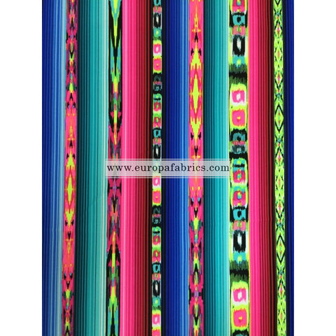 Print Lycra SKU 2115