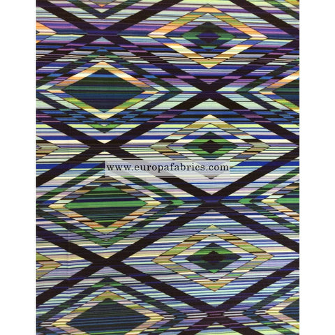 Print Lycra SKU 2119