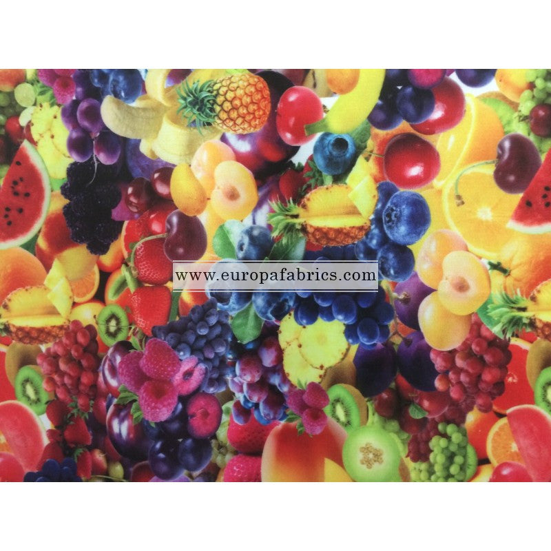 Print Lycra SKU 2132