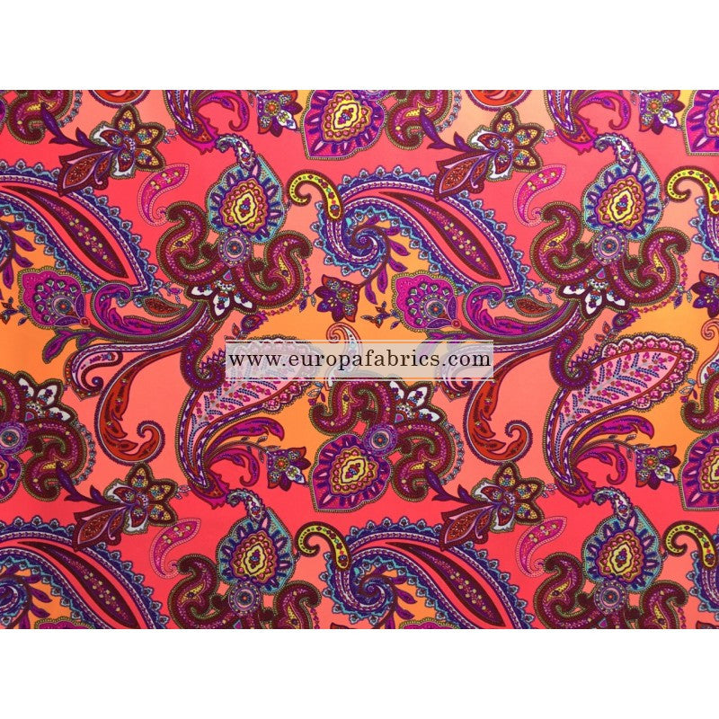 Print Lycra SKU 1074