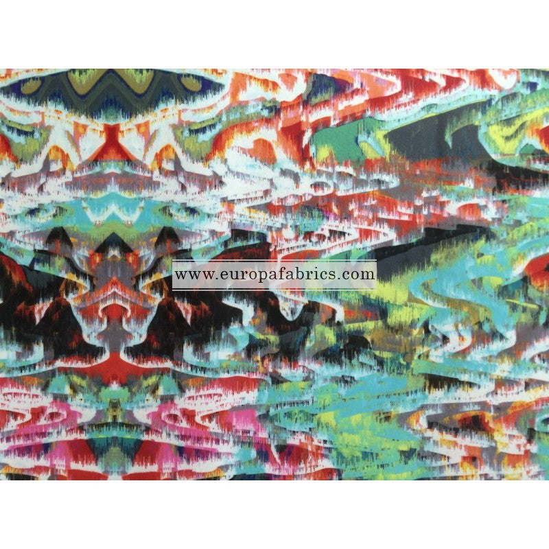 Print Lycra SKU 2131