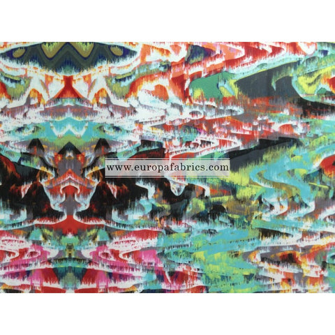 Print Lycra SKU 2131