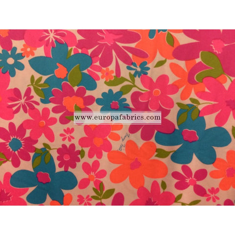 Print Lycra SKU 2130