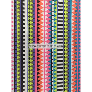 Print Lycra SKU 1014