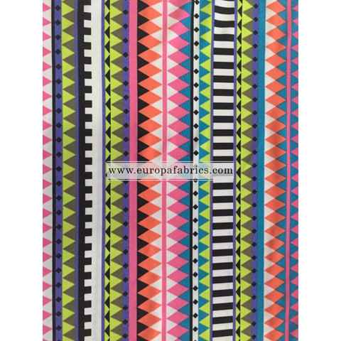 Print Lycra SKU 1014