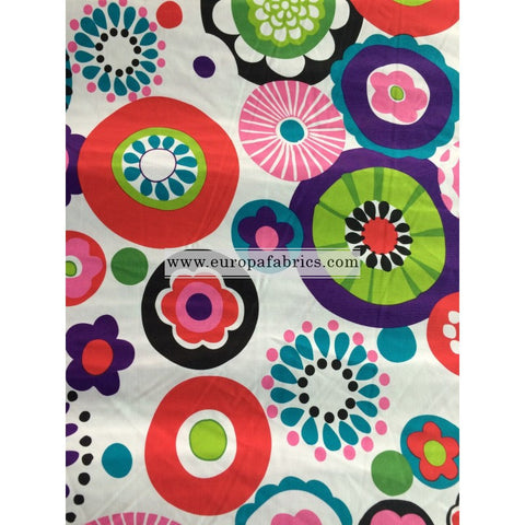 Print Lycra SKU 18026