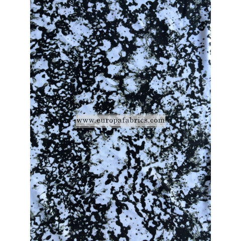 Print Lycra SKU 18032