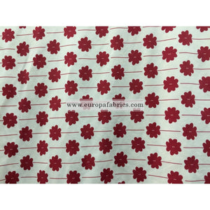Print Lycra SKU 18034