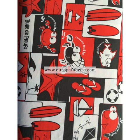Print Lycra SKU 18036